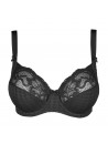 Prima Donna black Full Cups and wired Bra Madison