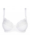 Prima Donna Full Cup bra white MADISON