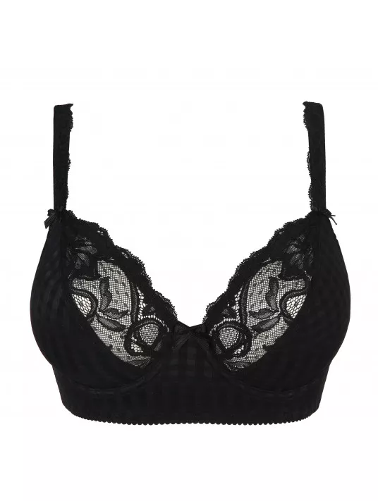 Prima Donna Bustier armatures noir MADISON Prima Donna Bustier armatures noir MADISON