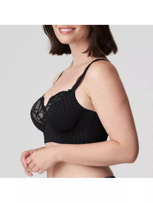 Prima Donna Bustier armatures noir MADISON Prima Donna Bustier armatures noir MADISON