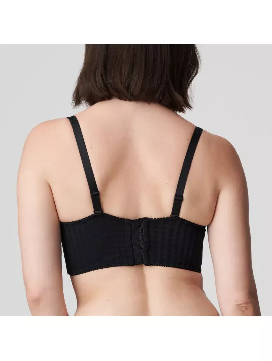 Prima Donna Bustier armatures noir MADISON Prima Donna Bustier armatures noir MADISON