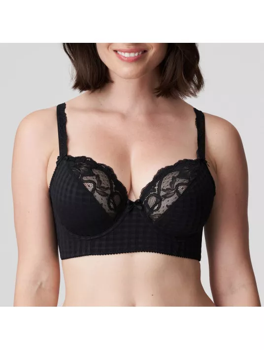 Prima Donna Bustier armatures noir MADISON Prima Donna Bustier armatures noir MADISON