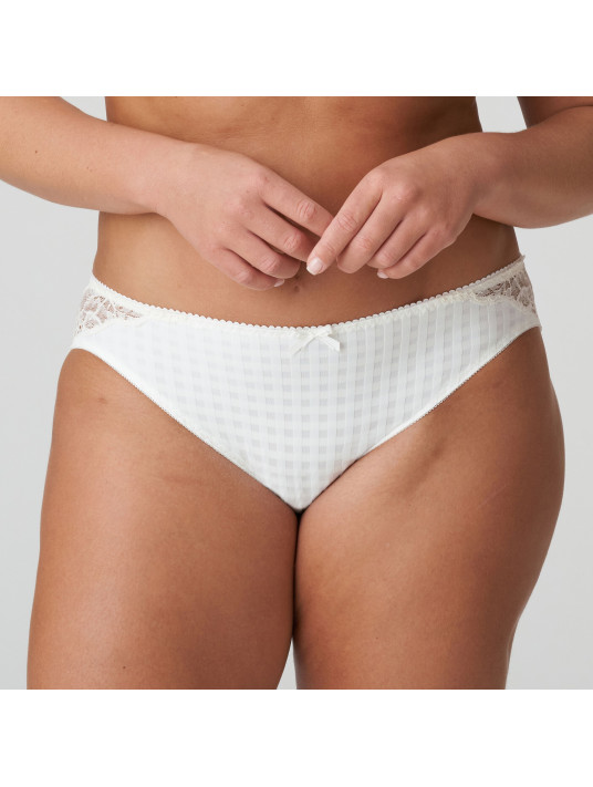 Prima Donna Slip brésilien naturel MADISON