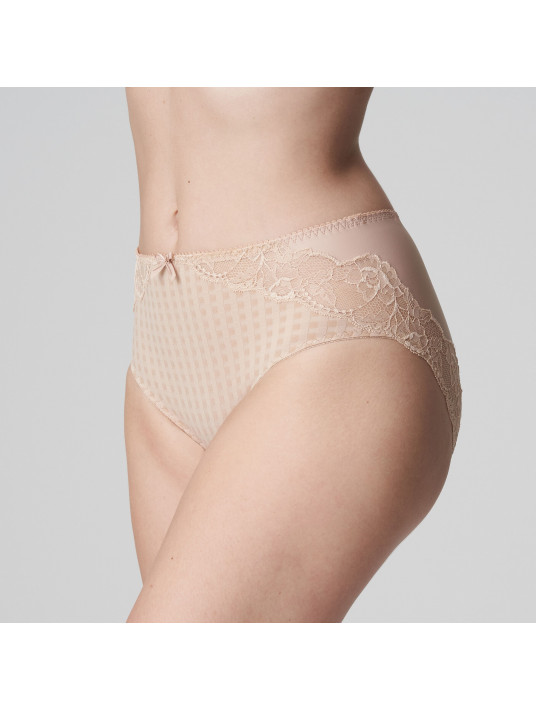 Prima Donna Slip haut café au lait MADISON