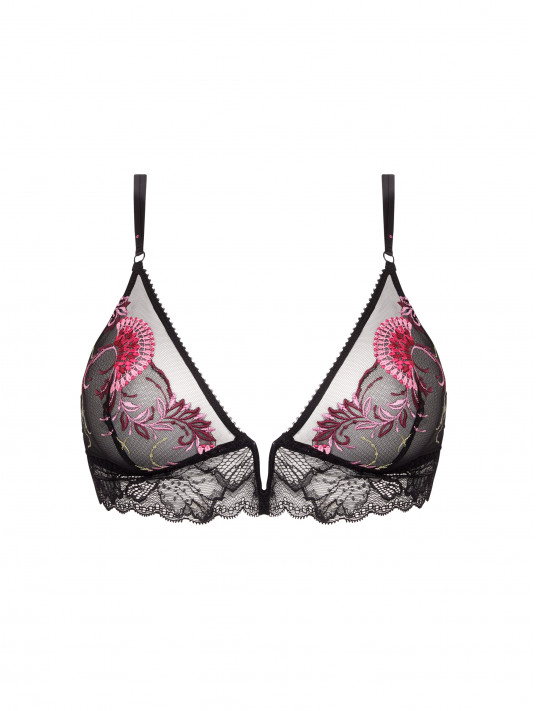Lise Charmel Non wired bra FLORAISON PASSION Lise Charmel Non wired bra FLORAISON PASSION