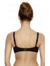 Wacoal Moulded underwired bra black HALO
