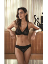 Wacoal Moulded underwired bra black HALO