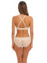 Wacoal nude Moulded underwired bra HALO