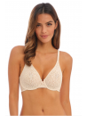 Wacoal nude Moulded underwired bra HALO