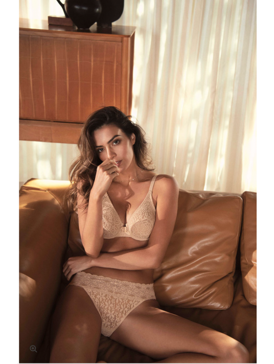 Wacoal Soutien-gorge moulé nude HALO