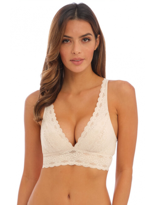 Wacoal Non wired bralette nude HALO