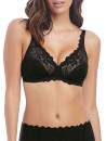 Wacoal Non wired bra black EGLANTINE