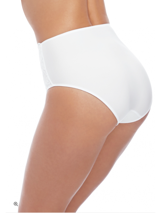 wacoal Slimming brief white Eglantine