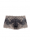 Wacoal Boyshort black EMBRACE LACE