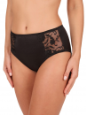 felina Full brief black MOMENTS