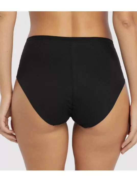 Slimming brief black MAXI SHAPE COTTON BAND Slimming brief black MAXI SHAPE COTTON BAND