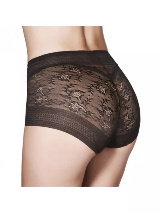 janira Slip haut gainant noir MAGIC BAND janira Slip haut gainant noir MAGIC BAND
