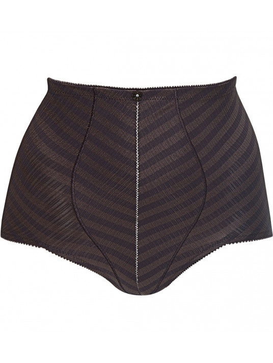 Conturelle by Felina Soft Touch Maxi Long Panty Boxer Briefs.BLACK.UK 6.RRP  £35