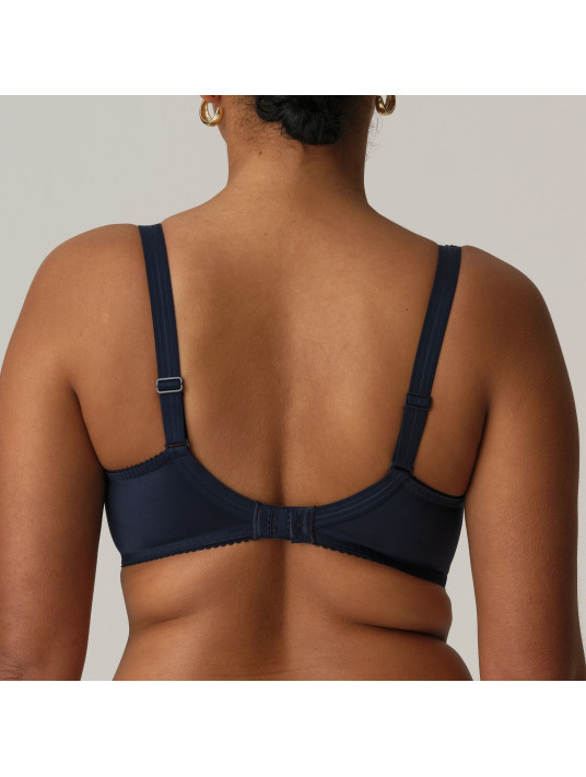 Prima Donna Underwired bra velvet blue DEAUVILLE