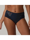 Prima Donna High briefs velvet blue DEAUVILLE