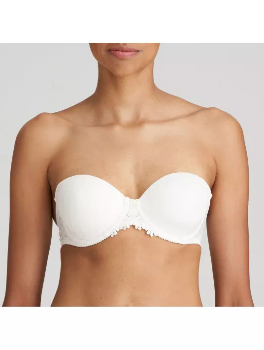 marie jo Lingerie Padded bra strapless AVERO marie jo Lingerie Padded bra strapless AVERO