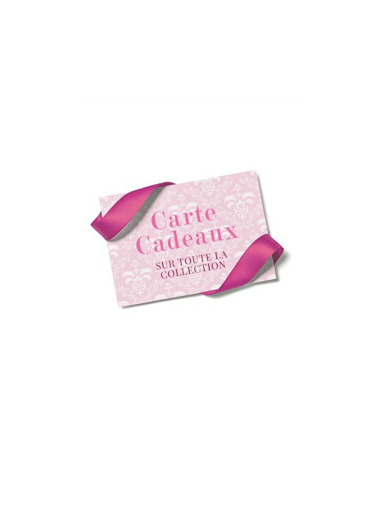 Carte Cadeau
