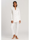 hanro Long sleeved pyjama MOMENTS