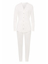 hanro Long sleeved pyjama MOMENTS