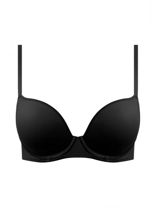 Wacoal Plunged bra black ACCORD Wacoal Plunged bra black ACCORD