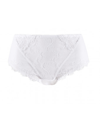 High brief comfort GUIPURE CHARMING
