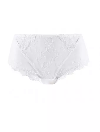 Slip haut Confort GUIPURE CHARMING Eprise Lise Charmel