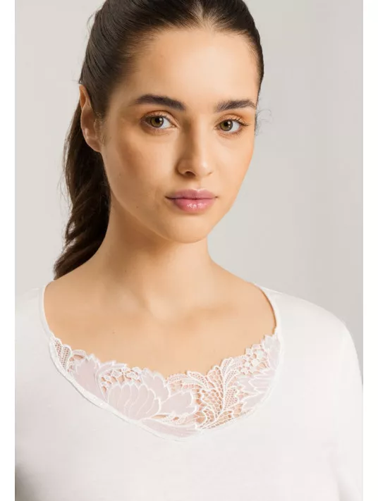 Hanro Long nightdress ANNE Hanro Long nightdress ANNE