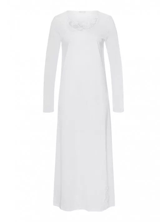 Hanro Long nightdress ANNE Hanro Long nightdress ANNE