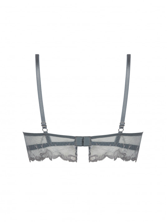 Lise charmel Triangle bra gray SOURCE BEAUTE