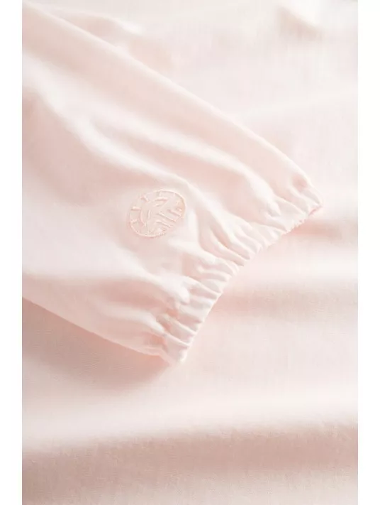 Feraud Chemise de nuit manches longues COTON Feraud Chemise de nuit manches longues COTON