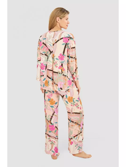 Feraud Pyjama manches longues PAISLEY Feraud Pyjama manches longues PAISLEY