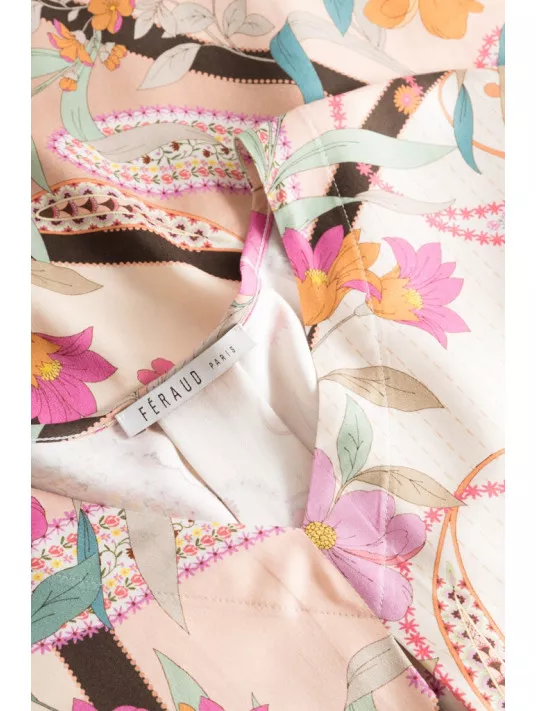 Feraud Pyjama manches longues PAISLEY Feraud Pyjama manches longues PAISLEY