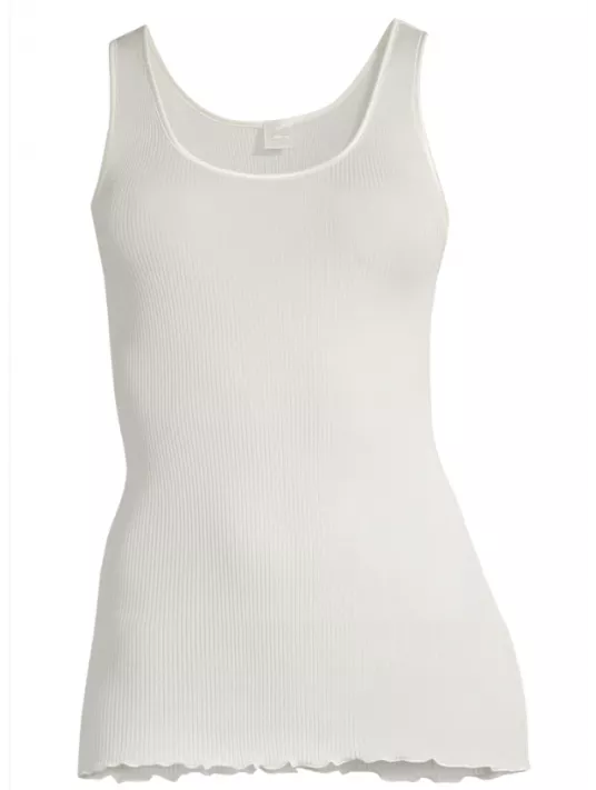 Oscalito Tank top champagne SILK Oscalito Tank top champagne SILK