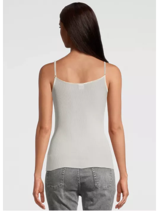Oscalito Top champagne SILK Oscalito Top champagne SILK