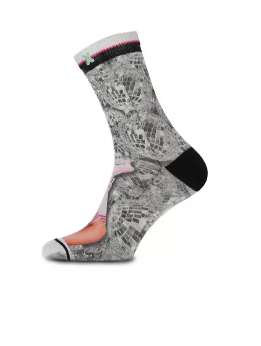 XPOOOS Socks DISCO SKATER XPOOOS Socks DISCO SKATER