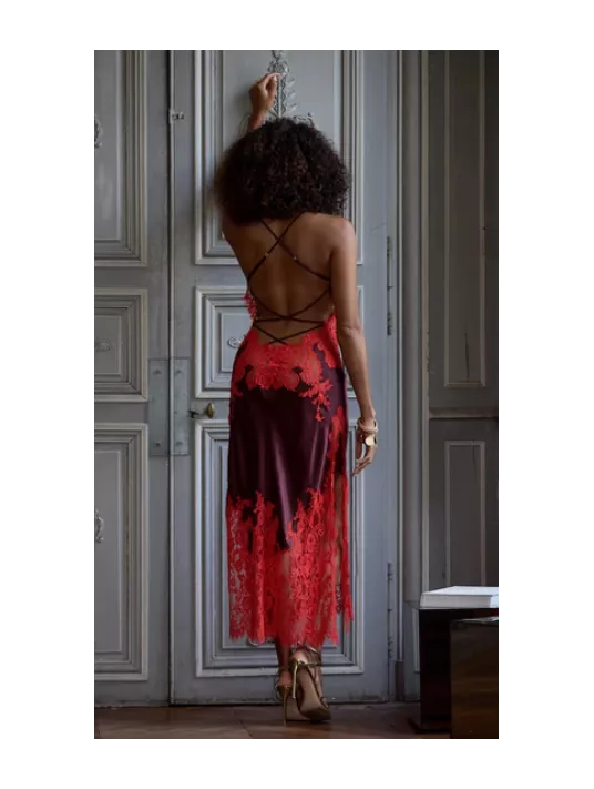 Marjolaine Nuisette longue ébène VENUS Marjolaine Nuisette longue ébène VENUS