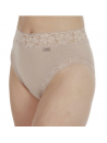 Culotte en coton sand AVET