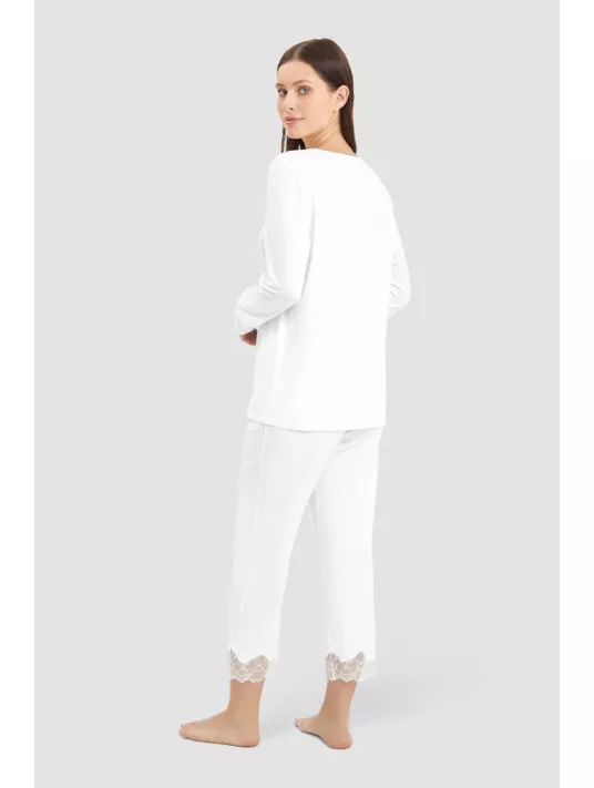 Feraud Long-sleeved pyjama LACE Feraud Long-sleeved pyjama LACE