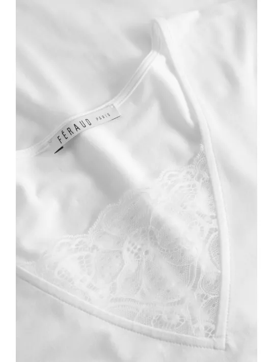 Feraud Long-sleeved pyjama LACE Feraud Long-sleeved pyjama LACE