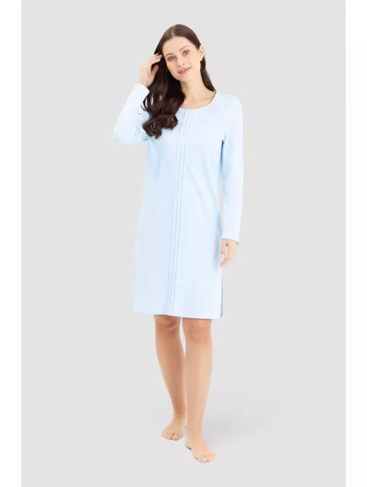 Feraud Long-sleeved nightgown COTTON Feraud Long-sleeved nightgown COTTON
