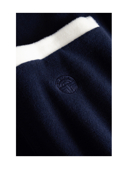Feraud Fleece wrap-around dressing gown Feraud Fleece wrap-around dressing gown