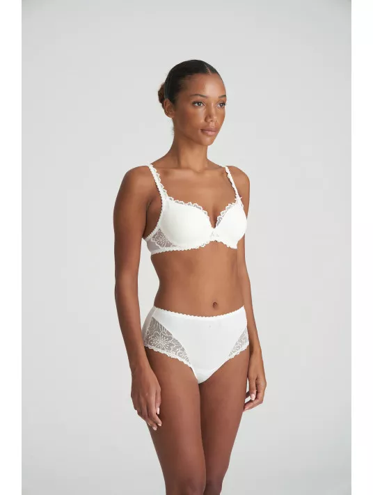 Marie jo Deep plunge bra natural JANE Marie jo Deep plunge bra natural JANE