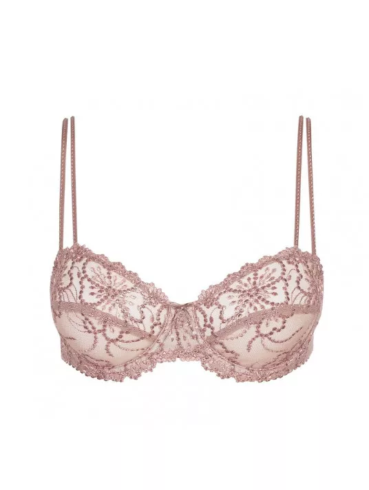 marie Jo Half cup bra rosewood JANE marie Jo Half cup bra rosewood JANE