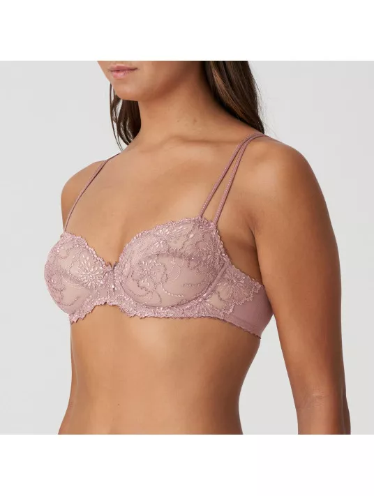 marie Jo Half cup bra rosewood JANE marie Jo Half cup bra rosewood JANE