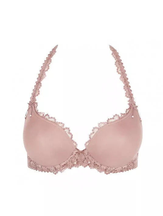 Marie Jo Soutien-gorge rembourré coeur rose JANE Marie Jo Soutien-gorge rembourré coeur rose JANE